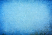 Full Frame Shot Of Blue Wallpaper