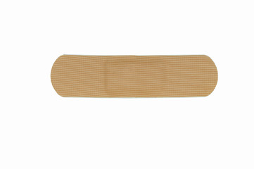 medical patch of body color