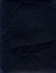 photo texture of dark blue paper