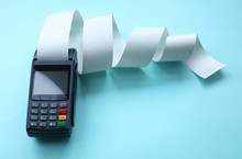 Bank Equipment For Credit Card Payments, Acquiring