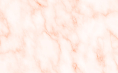 Wall Mural - Marble white living coral background.