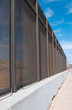© Arturo M - Border fence between El Paso, Texas and Juarez, Mexico.