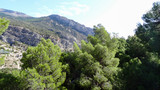 Fototapeta Natura - Caminito del Rey - a very beautiful track in Spain