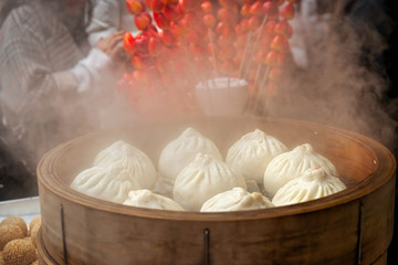 Wall Mural - Dumplings 11