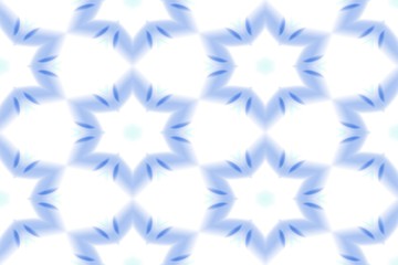 Wall Mural - Abstract background with glowing stars design