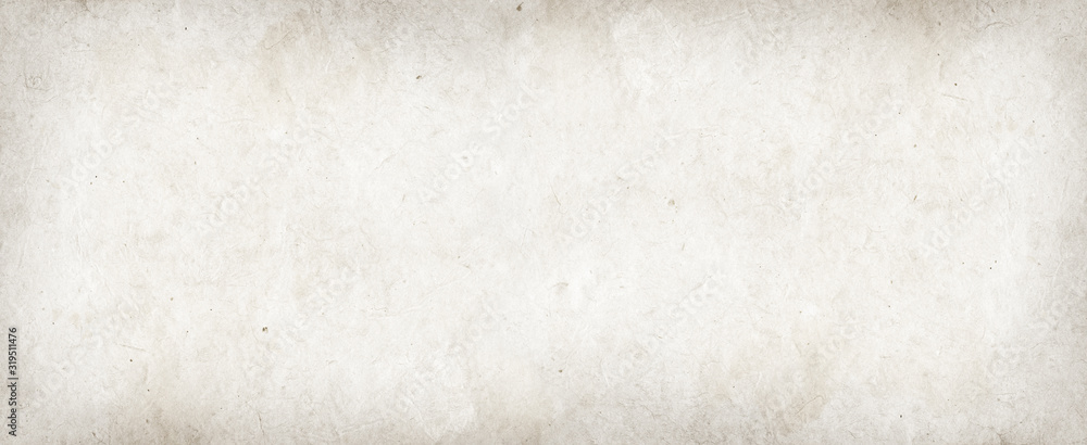 Old paper texture background banner - obrazy, fototapety, plakaty 