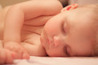 © Дмитрий Ильченко - little girl sleeping, sleeping baby