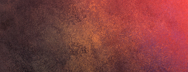 Wall Mural - Beautiful abstract grunge texture background. Long banner