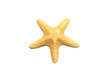 © raland - Yellow starfish isolated on white background