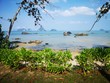 Traumstrand Krabi Thailand