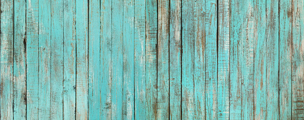 Wall Mural - Blue wood texture background coming from natural tree. Old wooden panels that are empty and beautiful patterns.