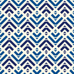 Arrows, scales seamless pattern. Ethnic, tribal print. Squama, chevrons ornament. Repeated arrowhead, triangular shapes