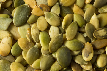 Raw Green Organic Pumpkin Seed Pepitas