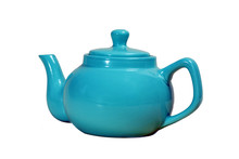 Elegant Retro Ceramic And Clay Teapot For Brewing Tea And Steaming Herbs For Weight Loss