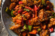 © Brent Hofacker - Homemade Spicy Szechuan Chicken