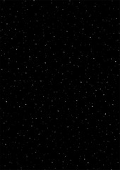 Wall Mural - night sky background