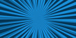 © Salman - Blue light line comic star vector presentation background design.