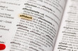 The word or phrase Affidavit in a dictionary.