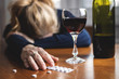 Drug overdose and alcohol addiction