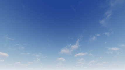 Cloudy blue sky abstract background, blue sky background with tiny clouds