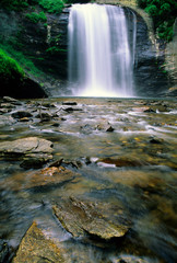 Looking Glass Falls #2