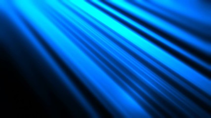 Wall Mural - blue abstract silk background motion