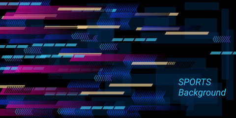 Creative abstract vector background.