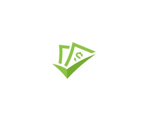 Sticker - Money logo