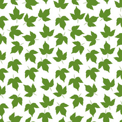 Poster - Beautiful pattern with tropical leaves for textile design. Modern palm seamless pattern. Modern wallpaper. Beautiful floral texture. Jungle vector floral template. Summer nature print. Tropical leaves