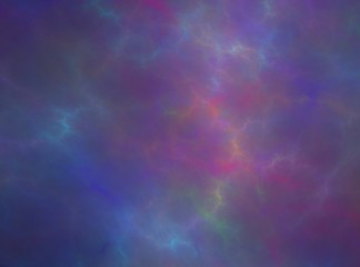 modern colorful abstract fractal background