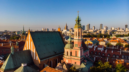 Wall Mural - warsaw