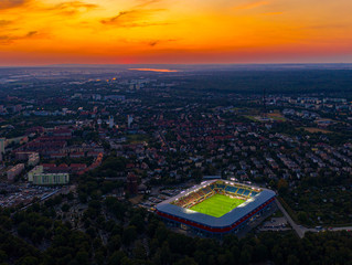 Wall Mural - gliwice