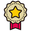 © yukipon00 - reward program icon winner cup vector