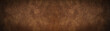 old brown rustic leather texture - background banner panorama long pattern	