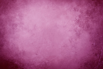 Sticker - pink grunge background