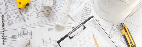 Cuadros en Lienzo architect design working drawing sketch plans blueprints and making architectura