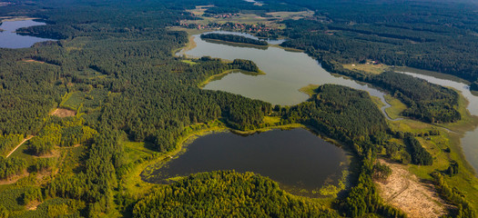 Wall Mural - mazury