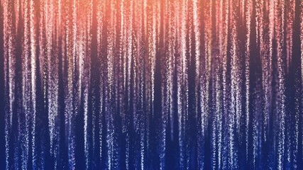 Wall Mural - 4k animated background. golden glittering awards background. shining glamour ceremony opener.