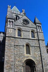 Wall Mural - Chirst Church Cathedral (IRE 1074)