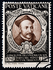 Sticker - St. Ignatius of Loyola (Vatican City 1946)