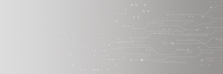 abstract futuristic technology business background