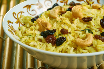 Poster - Mangalorean Biryani