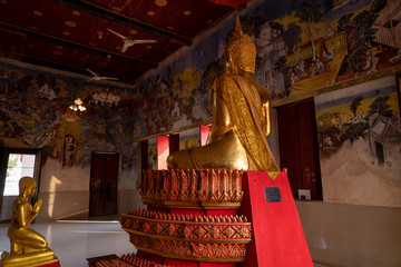 Poster - temple in thailand