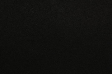 Black paper texture background