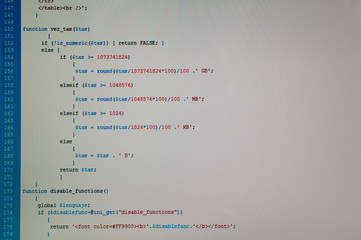 php web programming