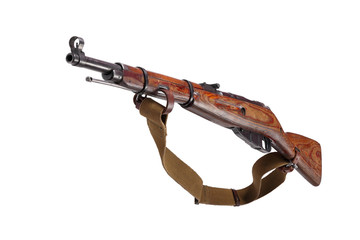 Wall Mural - soviet carbine