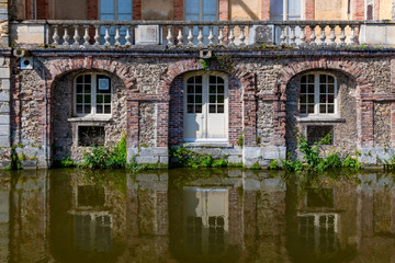 Wall Mural - Old castle