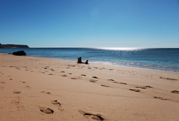 Wall Mural - beach and sea