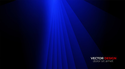 Wall Mural - vector background of abstract geometric shapes.vector design for wallpaper, banner, background, card