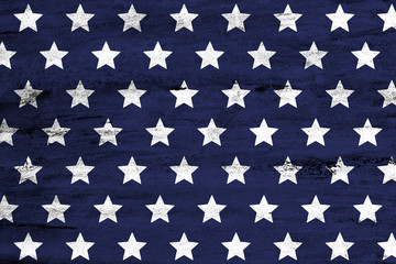 Wall Mural - USA patriotic background